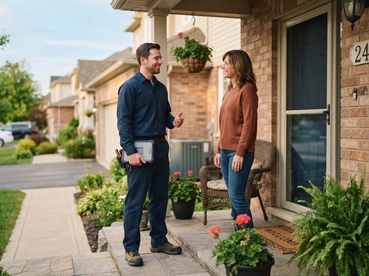 HVAC repair FAQs for Maple, TX